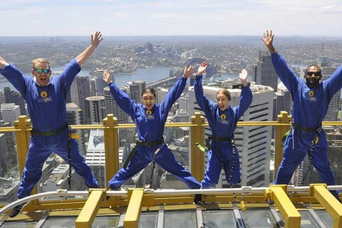 Sydney SKYWALK At Sydney Tower Eye Ticket - Sydney Tourism 0