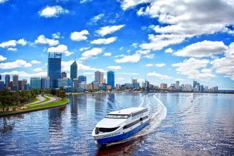Swan River Scenic Cruise - Sydney Tourism 0