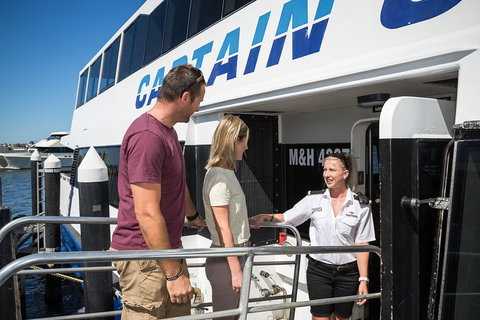 Swan River Scenic Cruise - Sydney Tourism 1