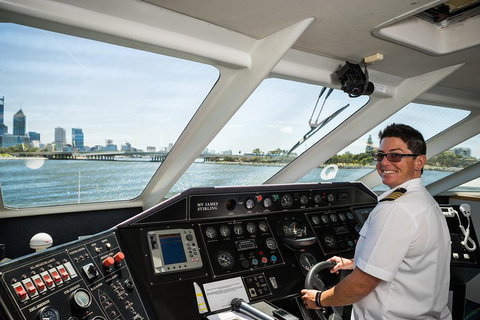 Swan River Scenic Cruise - Sydney Tourism 4