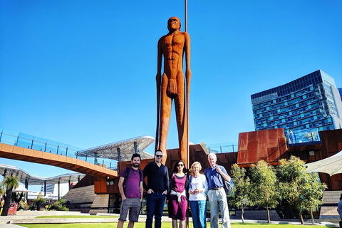 The ULTIMATE Perth Walking Tour: History, Architecture, Art, Nightlife + More! - Sydney Tourism 0