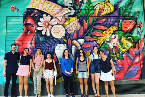 The ULTIMATE Perth Walking Tour: History, Architecture, Art, Nightlife + More! - Sydney Tourism 1