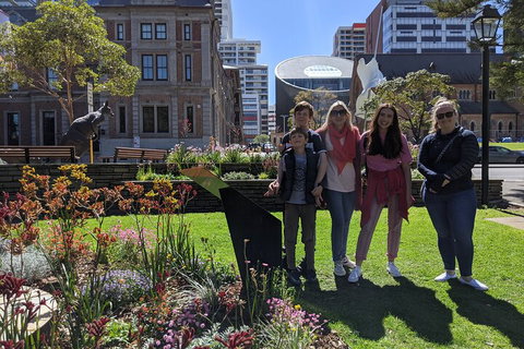 The ULTIMATE Perth Walking Tour: History, Architecture, Art, Nightlife + More! - Sydney Tourism 3