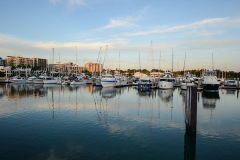 Darwin Shore Excursion: Hop-on Hop-off Bus Tour - Sydney Tourism 2