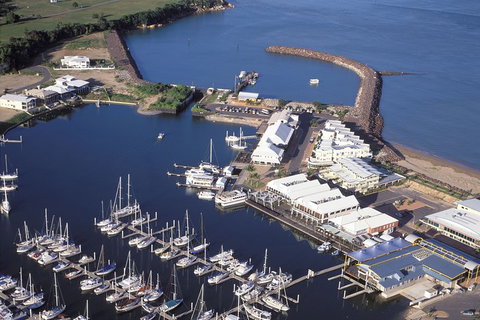 Darwin Shore Excursion: Hop-on Hop-off Bus Tour - Sydney Tourism 3