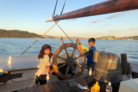 Sydney Harbour Tall Ship Afternoon Discovery Cruise - Sydney Tourism 0