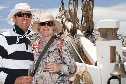 Sydney Harbour Tall Ship Afternoon Discovery Cruise - Sydney Tourism 4
