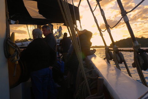 Sydney Harbour Tall Ship Afternoon Discovery Cruise - Sydney Tourism 5
