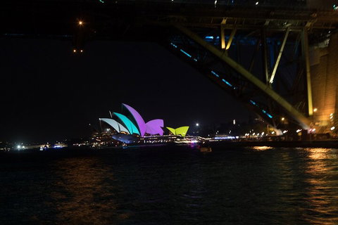 Vivid Tall Ships Dinner Cruise On Sydney Harbour - Sydney Tourism 2
