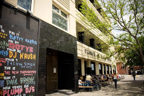 Live Music Melbourne Bus Tour - Sydney Tourism 2