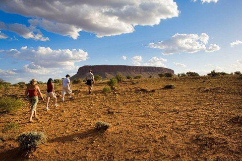 Mount Conner 4WD Small Group Tour From Ayers Rock Including Dinner - Sydney Tourism 0