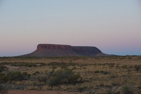 Mount Conner 4WD Small Group Tour From Ayers Rock Including Dinner - Sydney Tourism 1