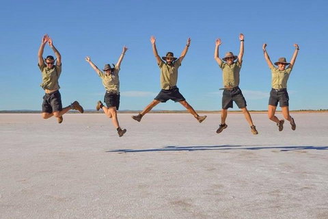 Mount Conner 4WD Small Group Tour From Ayers Rock Including Dinner - Sydney Tourism 2