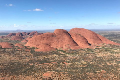 Kata Tjuta Valley Of The Winds Circuit Hike - Sydney Tourism 0