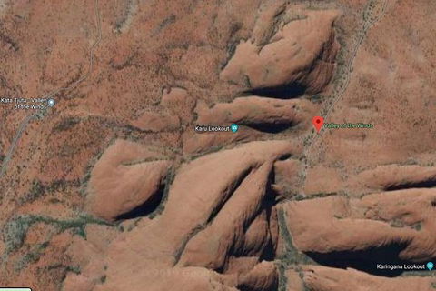 Kata Tjuta Valley Of The Winds Circuit Hike - Sydney Tourism 2