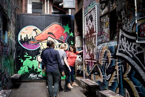 Afternoon In Melbourne - Private Booze And History Tour With A Drink In-hand - Sydney Tourism 5