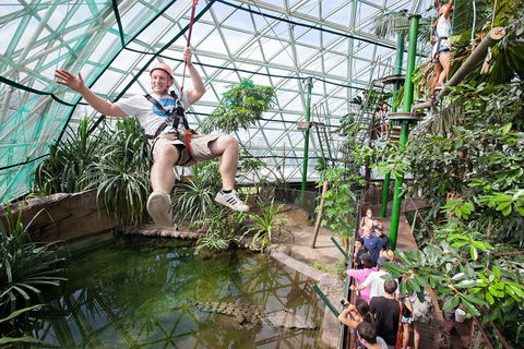 Cairns ZOOM And Wildlife Dome - Sydney Tourism 4