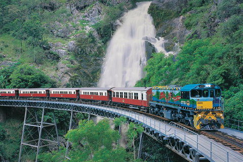 Best Of Kuranda Including Skyrail, Kuranda Scenic Railway And Rainforestation - Sydney Tourism 3