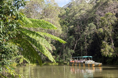 Best Of Kuranda Including Skyrail, Kuranda Scenic Railway And Rainforestation - Sydney Tourism 5