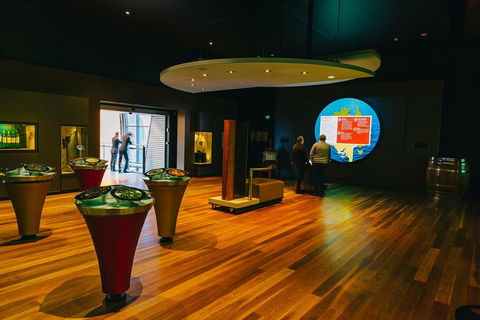 Australian Wine Discovery Tour Ticket - Sydney Tourism 1
