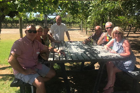 Swan Valley River Cruise And Wine Tasting Day Trip From Perth - Sydney Tourism 1