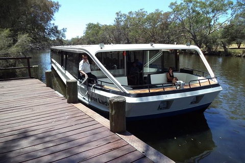 Swan Valley River Cruise And Wine Tasting Day Trip From Perth - Sydney Tourism 2