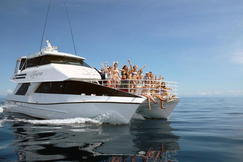 Seastar Luxury Outer Great Barrier Reef Island And Reef Tour From Cairns - Sydney Tourism 4