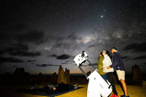 Pinnacles Desert Sunset Stargazing Tour - Sydney Tourism 4