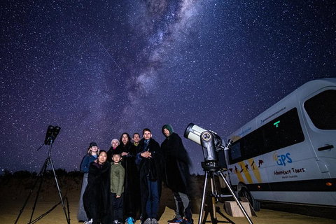 Pinnacles Desert Sunset Stargazing Tour - Sydney Tourism 5
