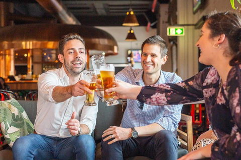 XXXX Brewery Tour - Sydney Tourism 2