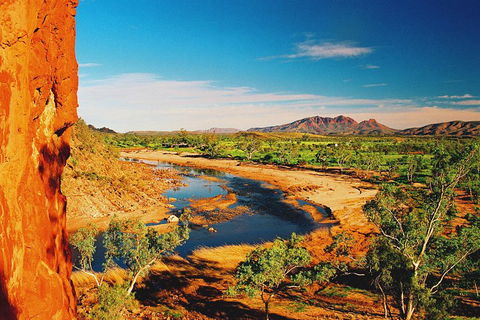 West MacDonnell Ranges Day Trip From Alice Springs - Sydney Tourism 0
