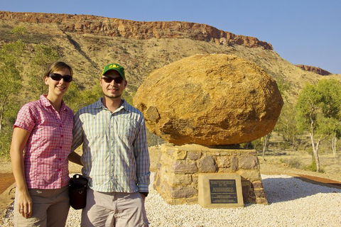 West MacDonnell Ranges Day Trip From Alice Springs - Sydney Tourism 1