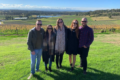 Hunter Valley Wine Tour From Sydney Incl Lunch, Cheese, Chocolate And Distillery - Sydney Tourism 1