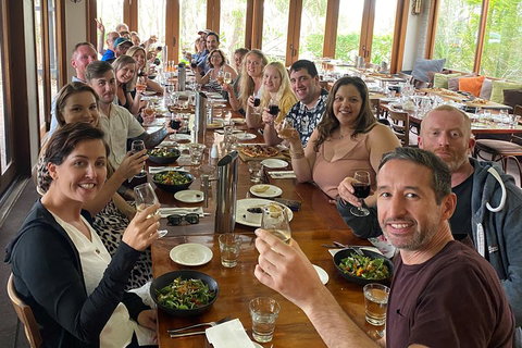 Hunter Valley Wine Tour From Sydney Incl Lunch, Cheese, Chocolate And Distillery - Sydney Tourism 2