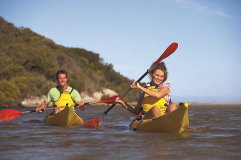 Kangaroo Island Self-Guided Kayaking On The Harriet River - Sydney Tourism 0