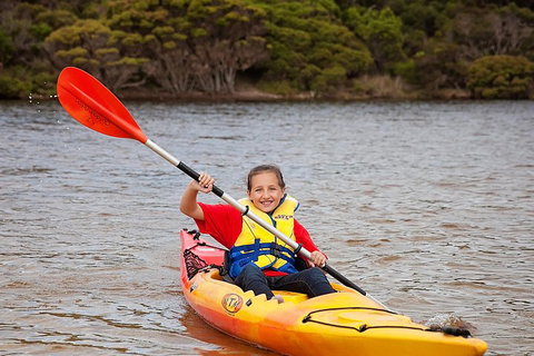 Kangaroo Island Self-Guided Kayaking On The Harriet River - Sydney Tourism 1
