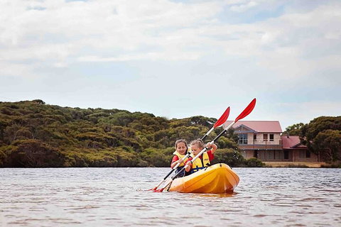 Kangaroo Island Self-Guided Kayaking On The Harriet River - Sydney Tourism 3
