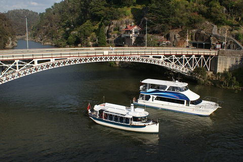 Cataract Gorge Cruise 11:30 Am - Sydney Tourism 1