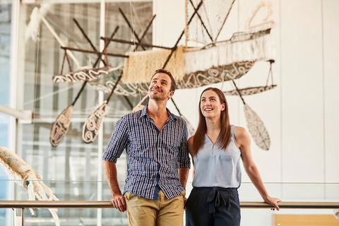Australian National Maritime Museum Entry Ticket - See It All - Sydney Tourism 1