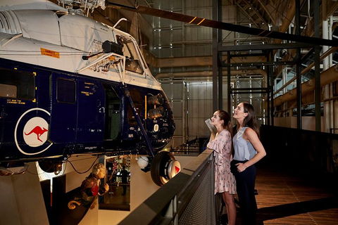 Australian National Maritime Museum Entry Ticket - See It All - Sydney Tourism 4