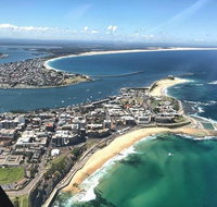 Coastal Helicopter Shared Flight - 20 Minutes
