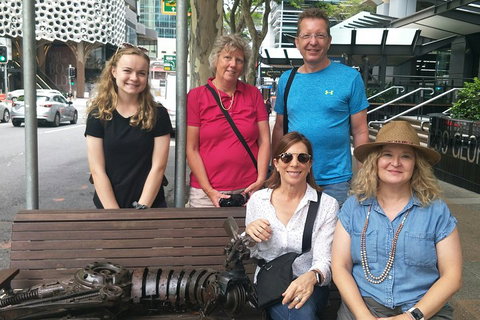 Brisbane City Essentials Walking Tour - Sydney Tourism 2