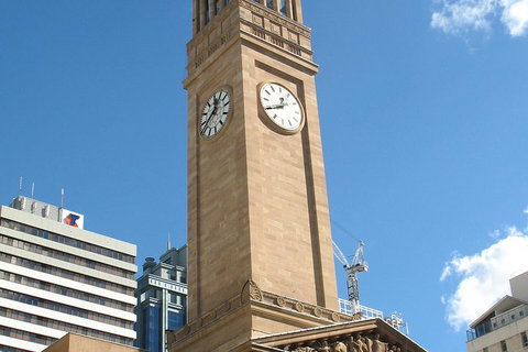 Brisbane City Essentials Walking Tour - Sydney Tourism 5
