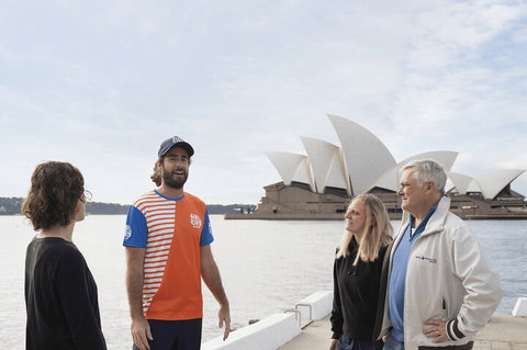 Sidney Sights And Sounds Walking Tour - Sydney Tourism 0