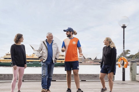 Sidney Sights And Sounds Walking Tour - Sydney Tourism 1