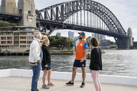 Sidney Sights And Sounds Walking Tour - Sydney Tourism 2