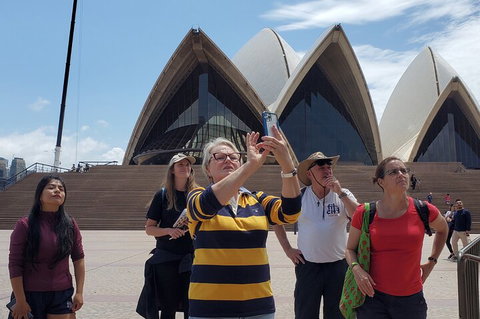 Sidney Sights And Sounds Walking Tour - Sydney Tourism 4