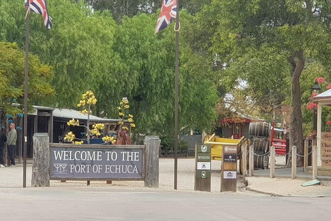 Bendigo, Echuca & The Mighty Murray - Sydney Tourism 3